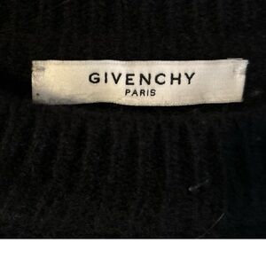 Givenchy Elegant Black Sweater for Women